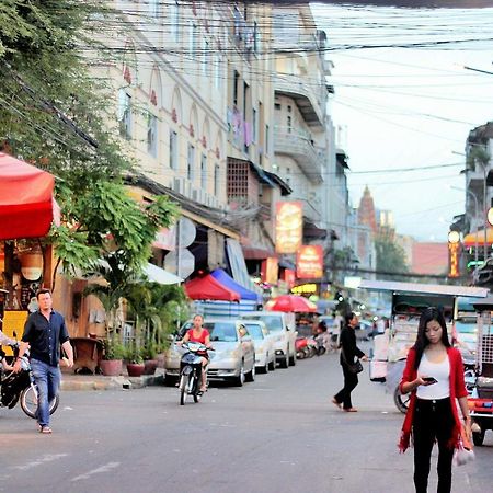 New Mekong Guesthouse Phnom Penh Ngoại thất bức ảnh